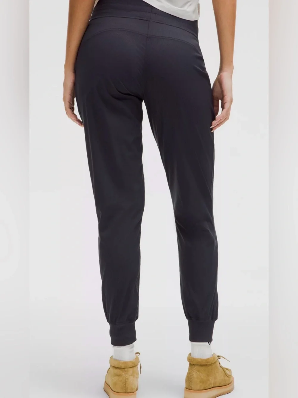 EUC lululemon athletica Navy Joggers